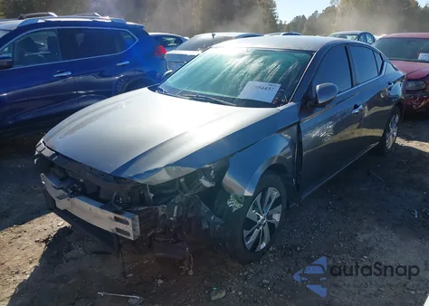 2019 Nissan Altima 2.5 S from USA, damaged, VIN 1N4BL4BV1KC120879